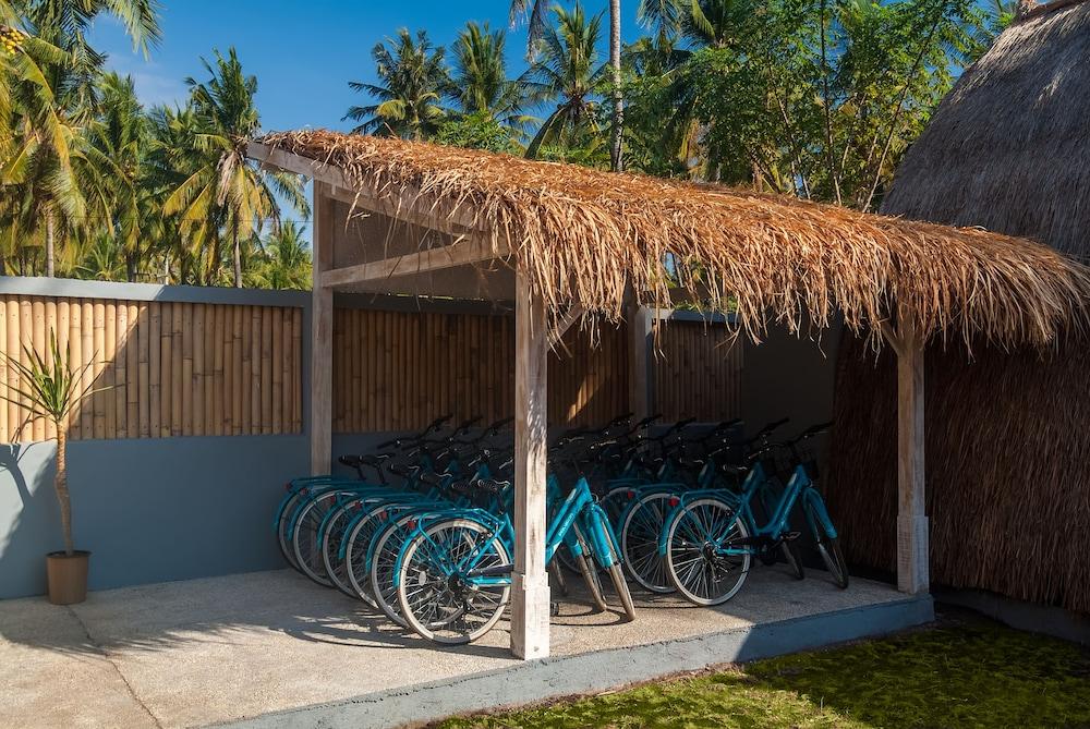 Gili Air Escape - Adults Only Hotel Exterior photo