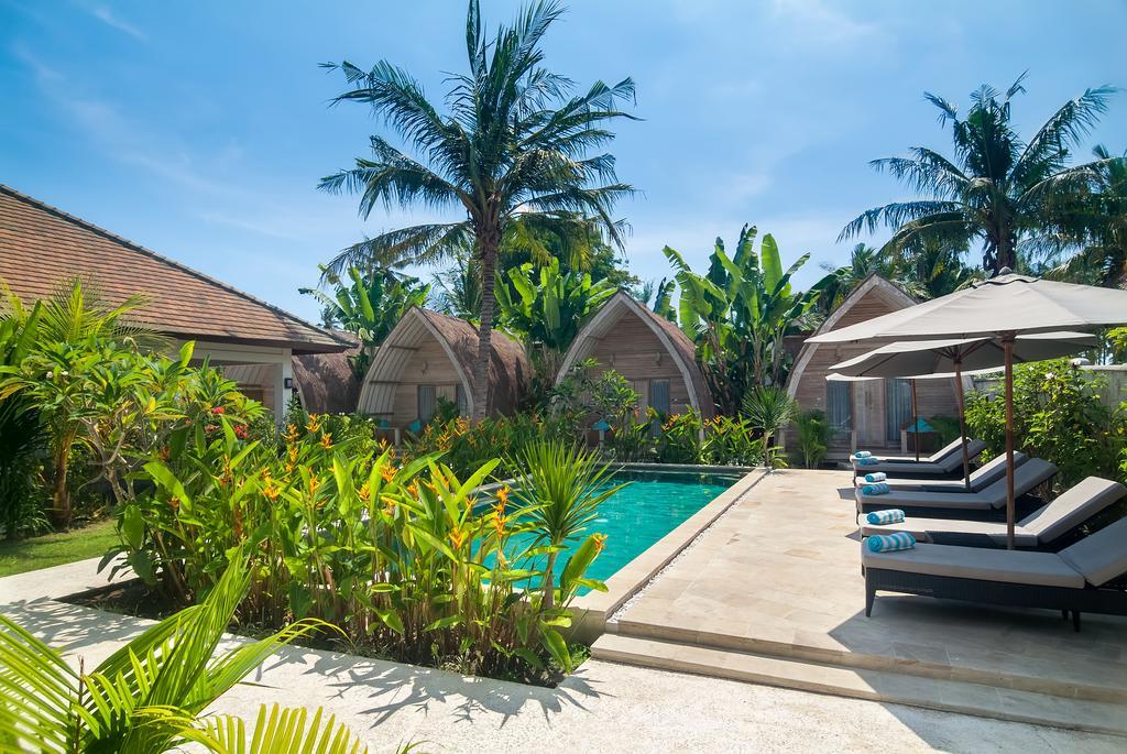 Gili Air Escape - Adults Only Hotel Exterior photo