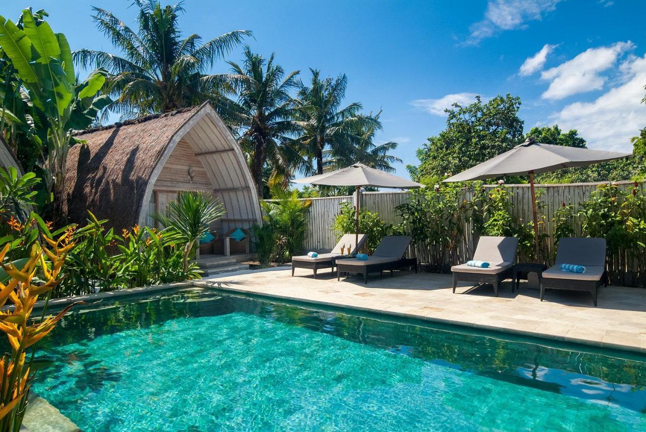 Gili Air Escape - Adults Only Hotel Exterior photo
